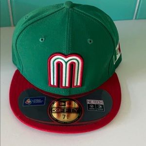 World Baseball Classic Mexico cap